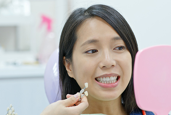 Porcelain Veneers