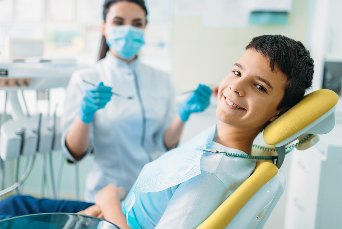 Child Dental Benefit Scheme