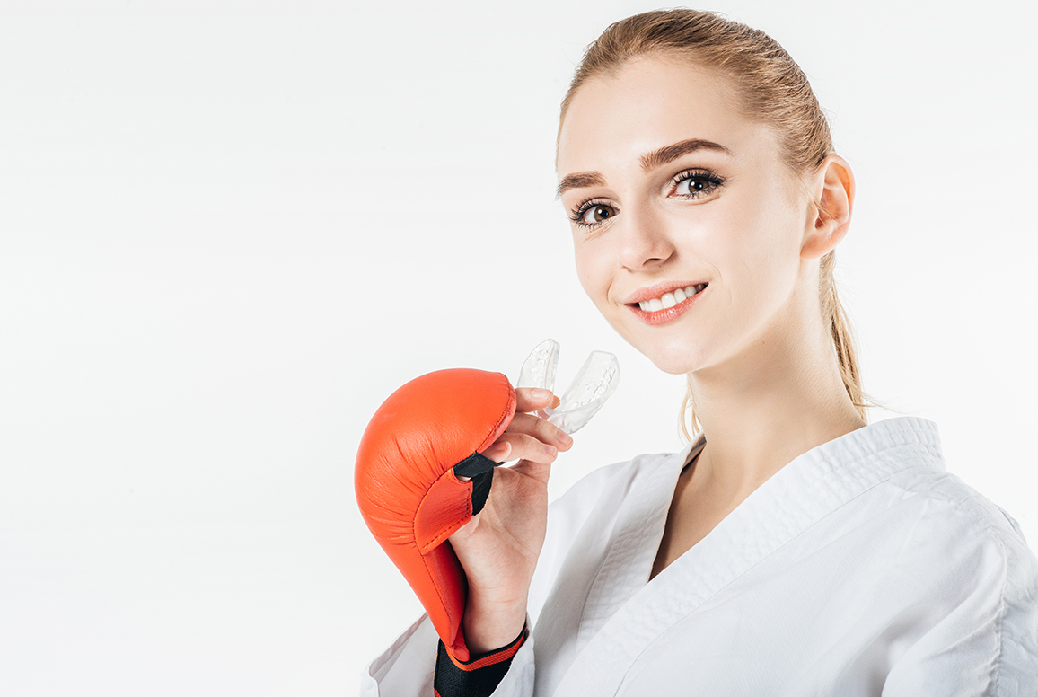 Customised Dental Mouth Guard