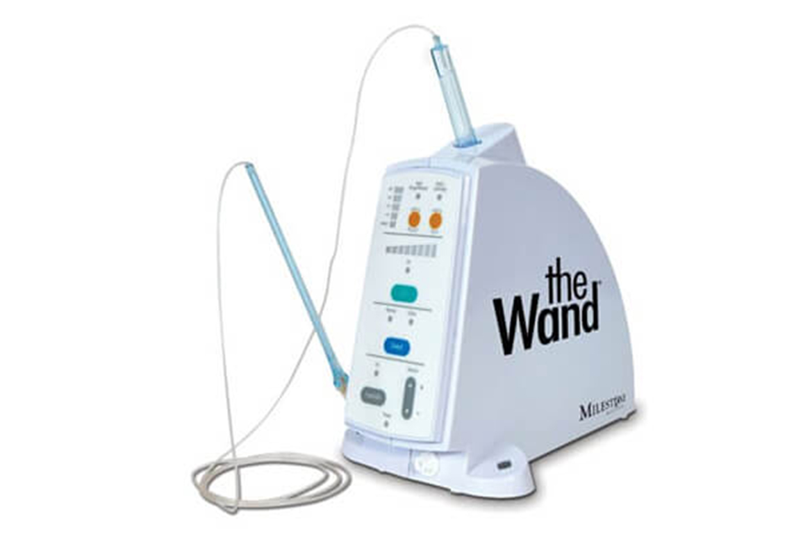 WAND Painless Sedation System